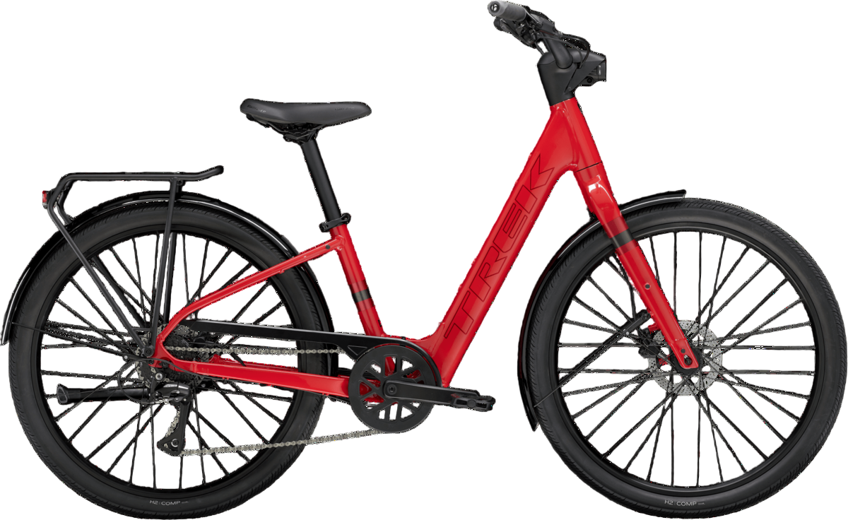 Trek Verve+ 1 Lowstep LT